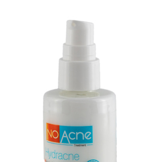 ژل کرم آبرسان نو آکنه مدل Acne Solution مناسب پوست چرب و جوش دار حجم 70 میلی لیتر